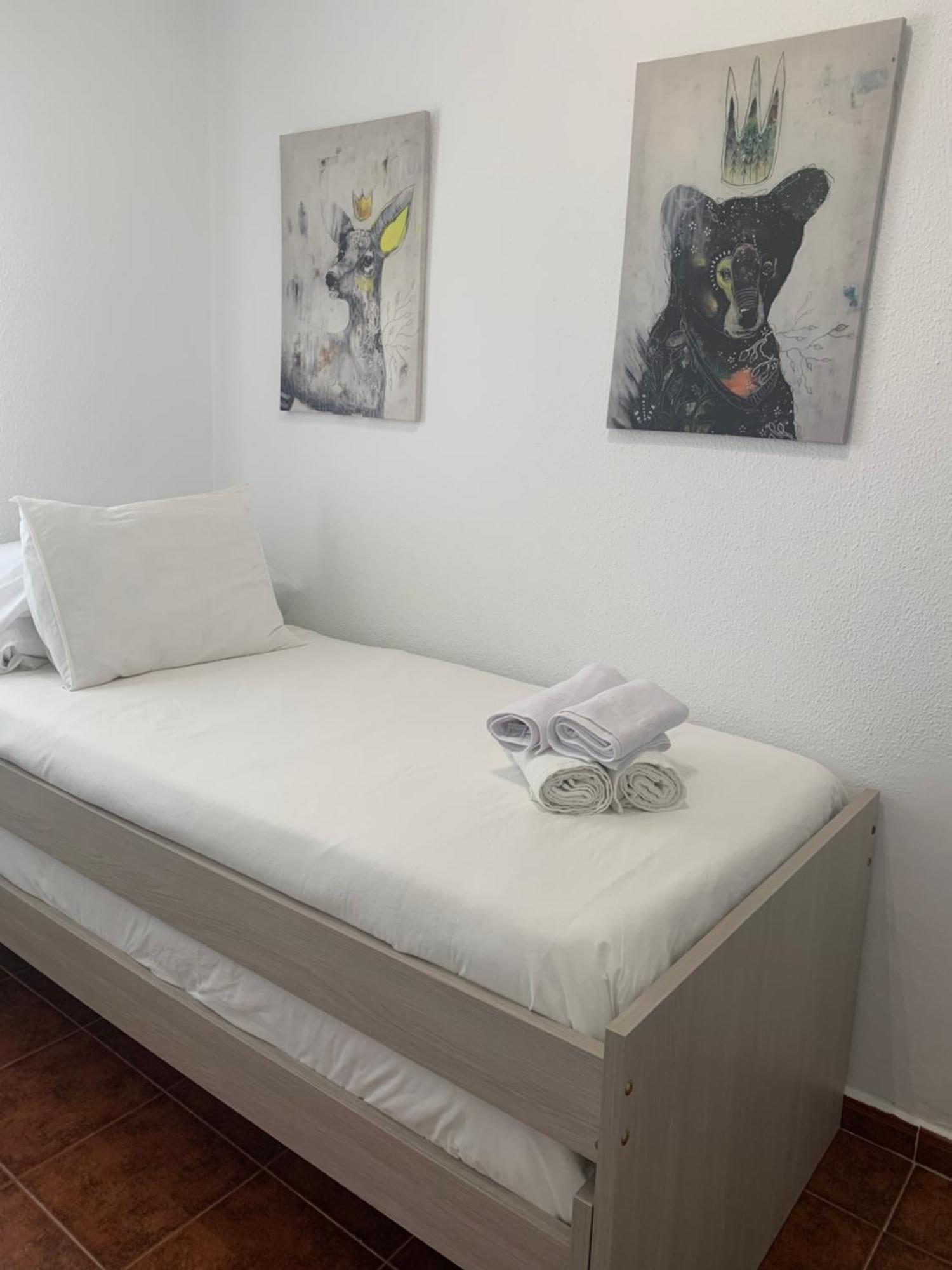 Apartamento Al Andalus. La Barrosa. Chiclana de la Frontera Exterior foto